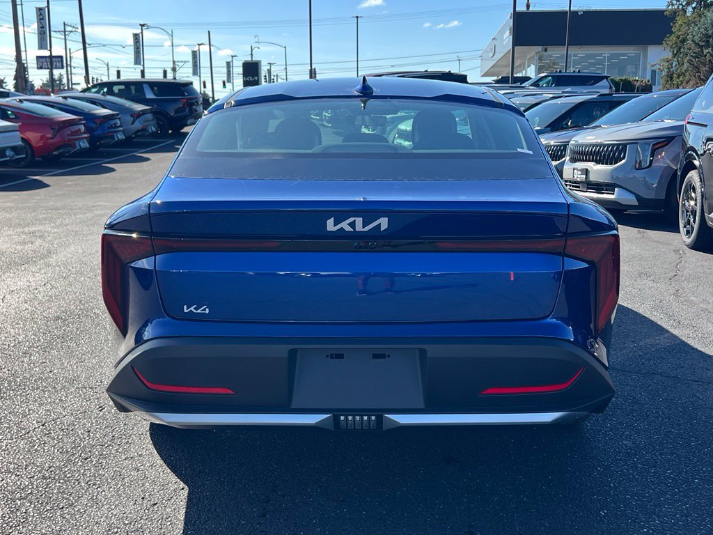 Certified 2026 Kia K4 FWD image 10