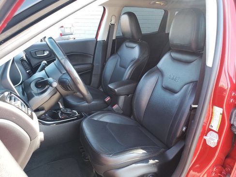 Used 2018 Jeep Compass Limited w/ Navigation Group image 7