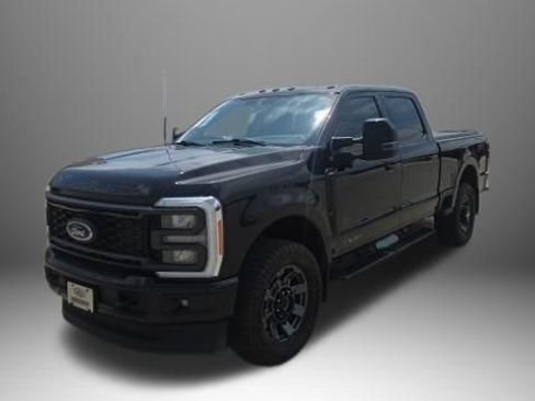 Used 2023 Ford F250 Lariat w/ Lariat Ultimate Package AWD/4WD image 10
