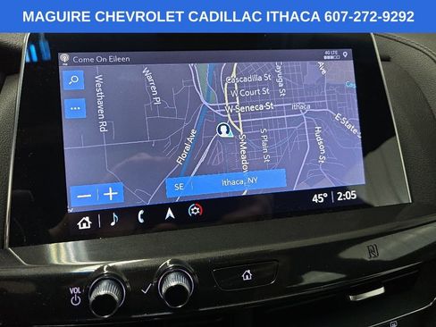 Used 2021 Cadillac CT5 Luxury w/ Sun And Sound Package AWD/4WD image 25
