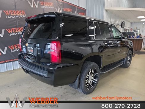 Used 2020 Chevrolet Tahoe LT AWD/4WD image 5