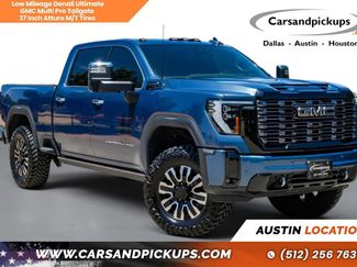 Used 2025 GMC Sierra 2500 Denali Ultimate AWD/4WD video 1