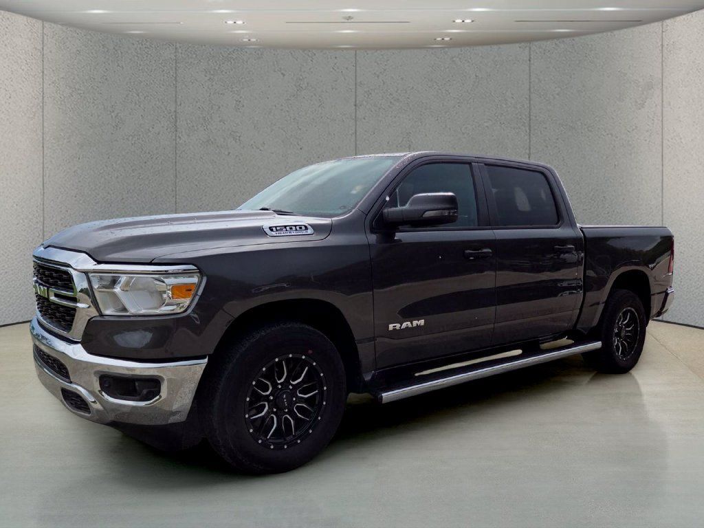 Used 2023 RAM 1500 Big Horn AWD/4WD image 10