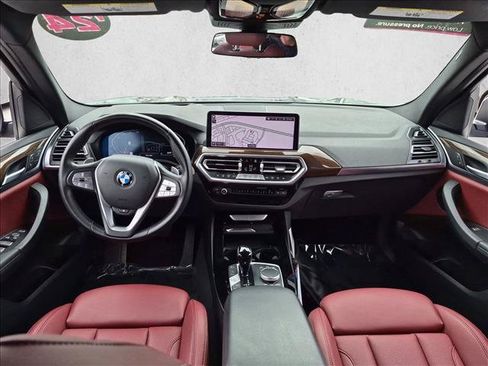 Used 2024 BMW X3 xDrive30i w/ Premium Package AWD/4WD image 19