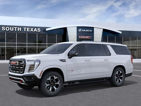 New 2026 GMC Yukon XL AT4 w/ AT4 Premium Plus Package AWD/4WD image 2