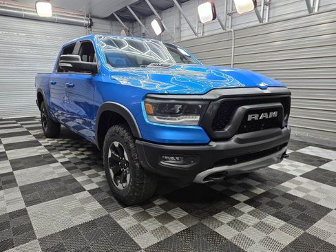 Used 2022 RAM 1500 Rebel w/ Rebel Level B Equipment Group AWD/4WD image 5
