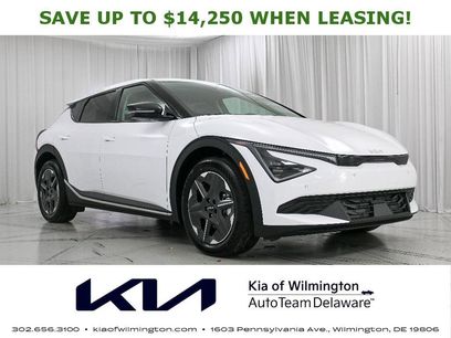 New 2025 Kia EV6 Light