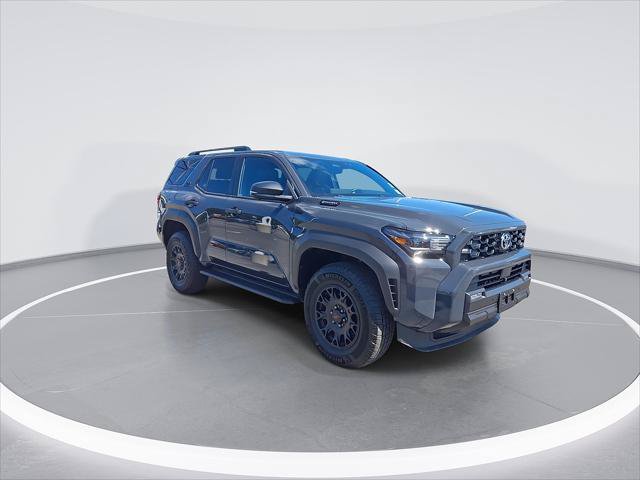 Certified 2026 Toyota 4Runner TRD Off-Road Premium w/ Tow Technology Package AWD/4WD image 2