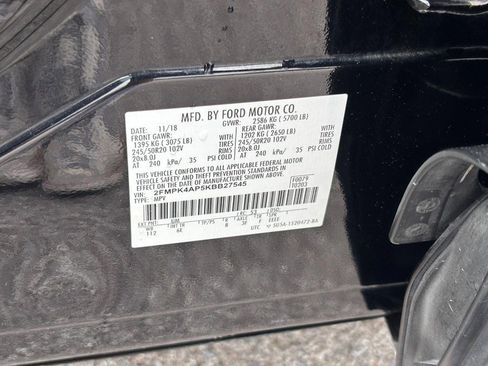Used 2019 Ford Edge ST w/ Equipment Group 401A AWD/4WD image 23