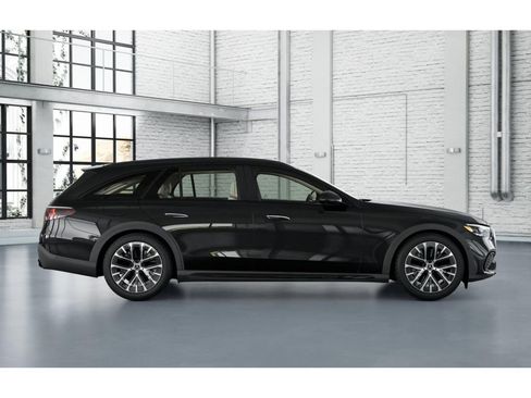 New 2026 Mercedes-Benz E 450 4MATIC All-Terrain Wagon image 2