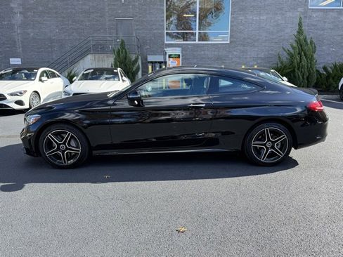 Certified 2023 Mercedes-Benz C 300 4MATIC Coupe image 6