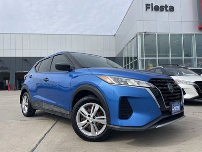 Certified 2021 Nissan Kicks S