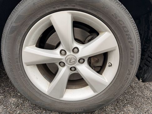 Used 2013 Lexus RX 350 F Sport image 9