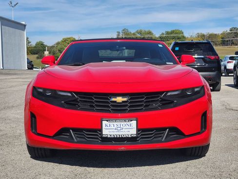 Used 2023 Chevrolet Camaro LT image 2