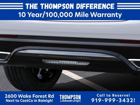 New 2025 Buick Envision Sport Touring AWD/4WD image 17