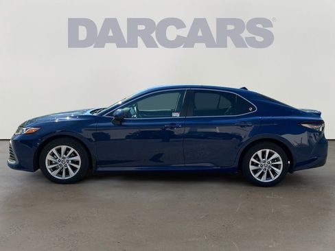 Used 2024 Toyota Camry LE AWD/4WD image 4
