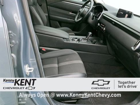 Used 2024 MAZDA CX-50 AWD 2.5 S w/ Preferred Package image 14