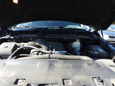 Used 2015 RAM 1500 Big Horn image 16