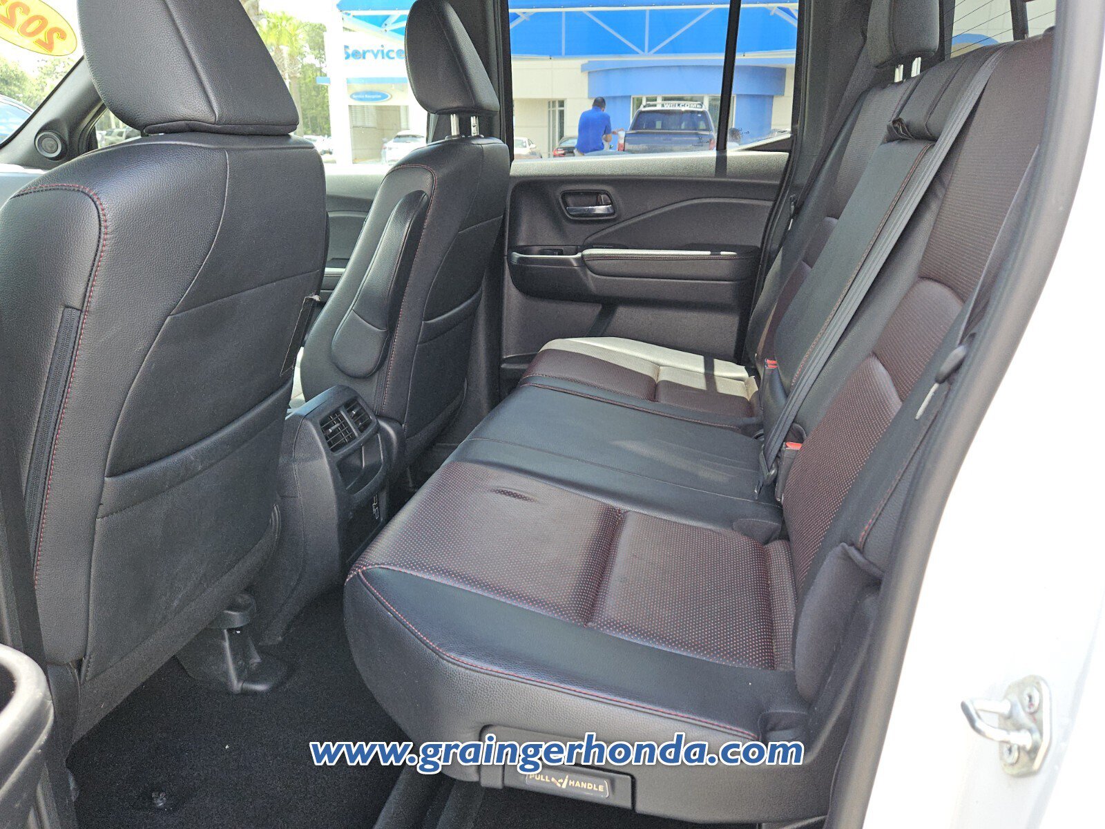 Used 2021 Honda Ridgeline Black Edition image 11