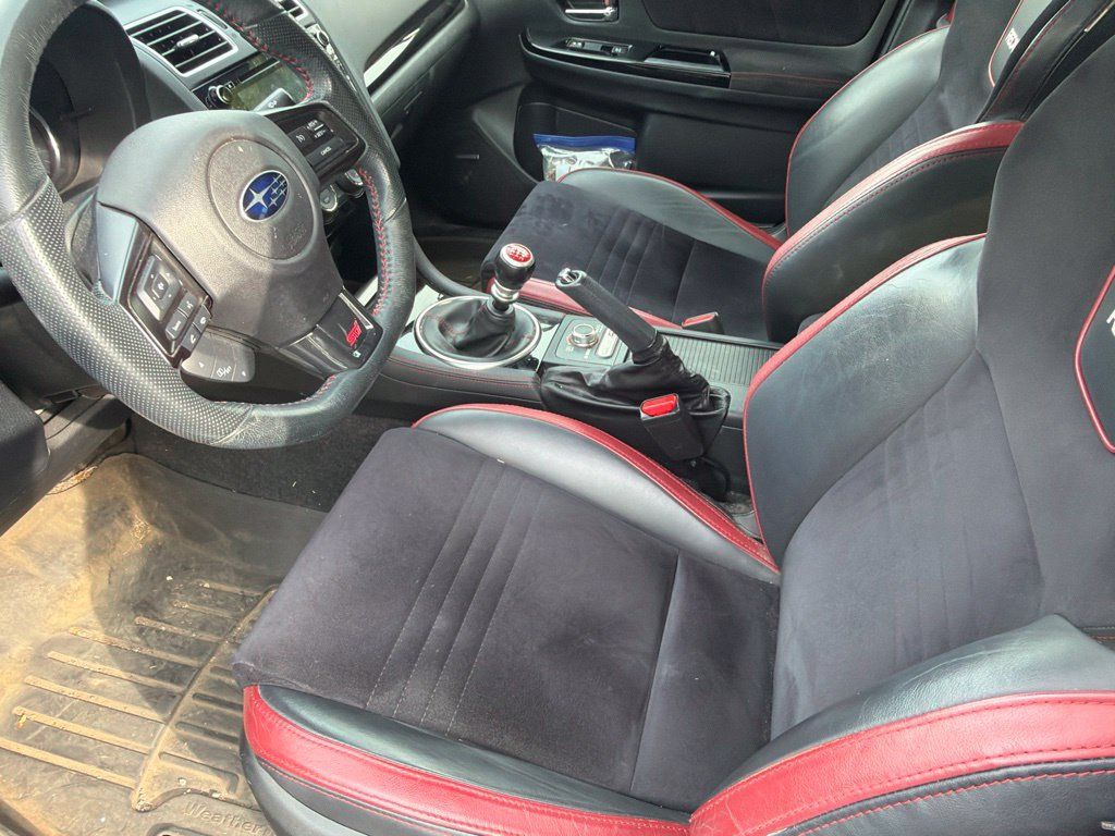 Used 2021 Subaru WRX STI Limited AWD/4WD image 7