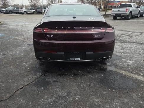 Used 2017 Lincoln MKZ Reserve w/ Climate Package image 11