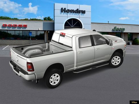 New 2024 RAM 2500 Laramie w/ Night Edition image 8