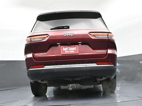 Used 2022 Jeep Grand Cherokee L Limited image 36