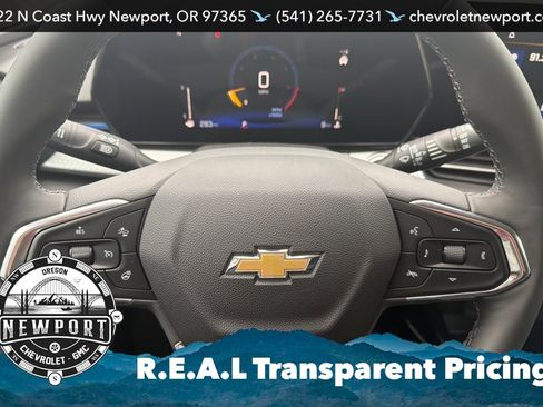 New 2026 Chevrolet Trax LT w/ Driver Confidence Package image 23