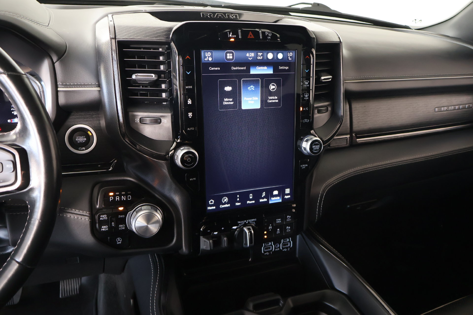 Used 2023 RAM 1500 Limited AWD/4WD image 5