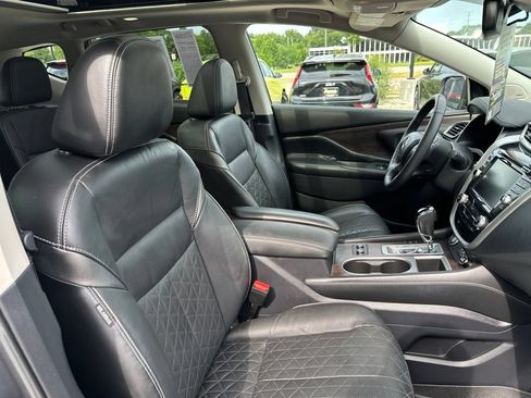 Used 2020 Nissan Murano Platinum AWD/4WD image 16