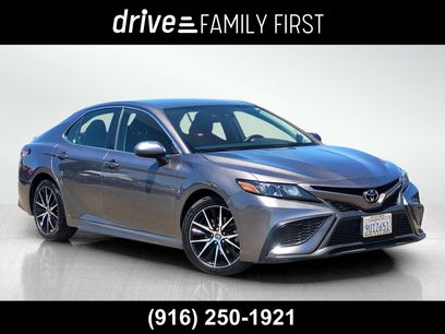 Used 2021 Toyota Camry SE