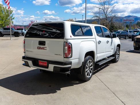 Used 2020 GMC Canyon Denali AWD/4WD image 7
