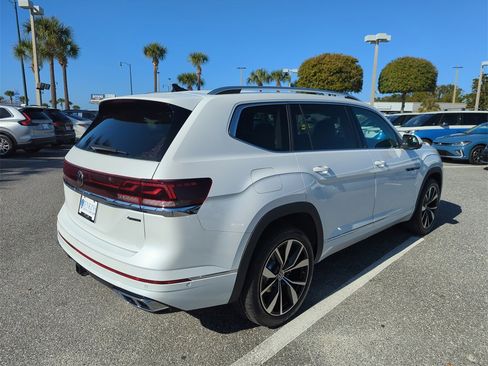 New 2026 Volkswagen Atlas SEL Premium R-Line image 6