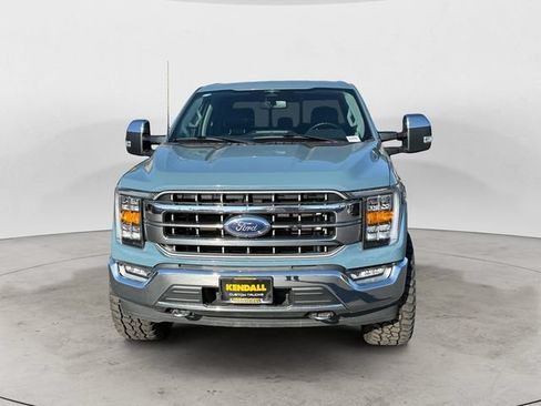 Used 2023 Ford F150 Lariat w/ FX4 Off-Road Package AWD/4WD image 3
