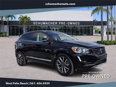 Used 2016 Volvo XC60 T6 w/ Proximity Package