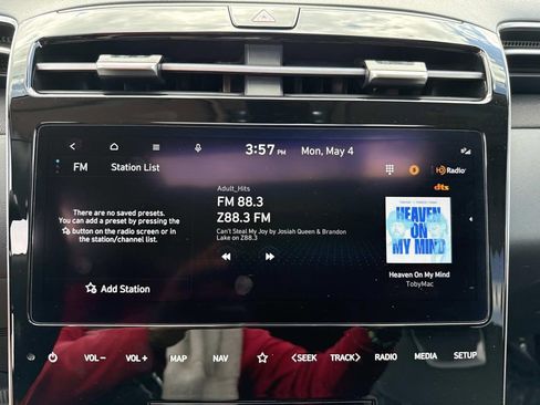 Used 2023 Hyundai Tucson Limited FWD image 27