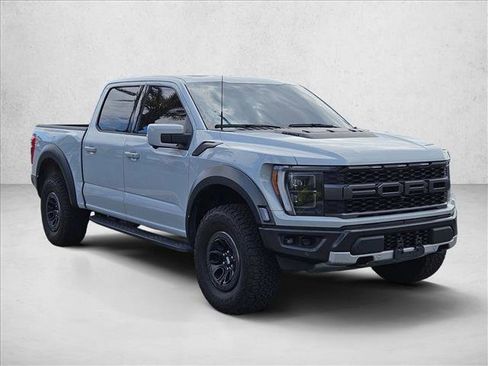 Used 2023 Ford F150 Raptor AWD/4WD image 3