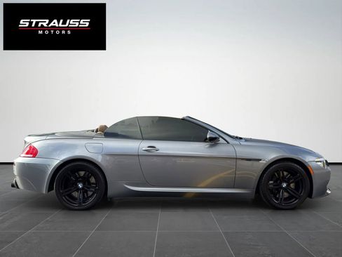 Used 2010 BMW M6 Convertible RWD image 6