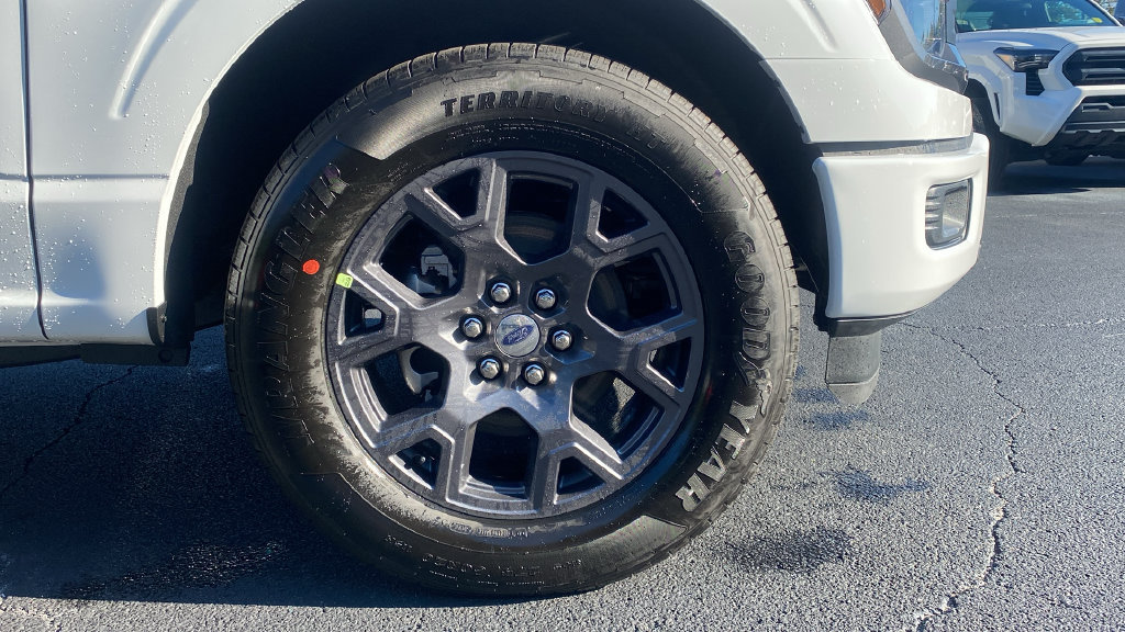 New 2026 Ford F150 STX w/ Equipment Group 200A RWD image 10