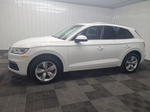 Used 2019 Audi Q5 2.0T Premium Plus AWD/4WD image 8
