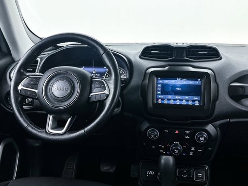 Used 2021 Jeep Renegade Latitude w/ Convenience Group image 3