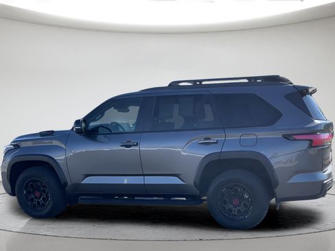 Certified 2025 Toyota Sequoia TRD Pro AWD/4WD image 10