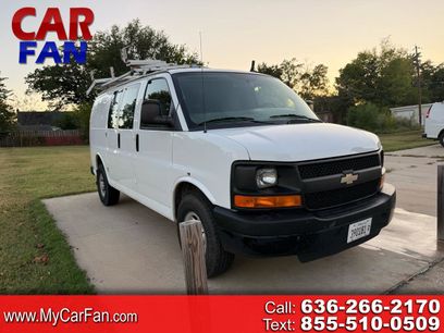 Used 2015 Chevrolet Express 2500