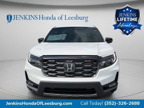 New 2026 Honda Ridgeline TrailSport image 9