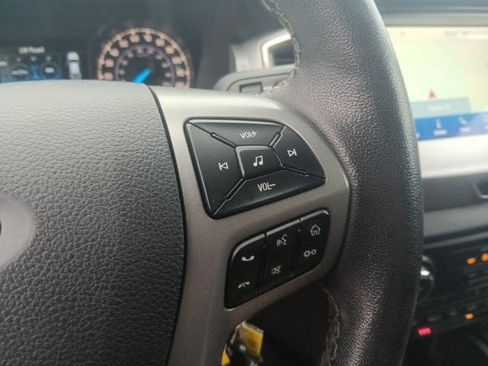 Certified 2023 Ford Ranger XLT w/ Equipment Group 302A High image 37