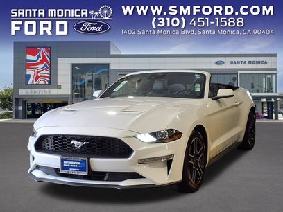 Certified 2023 Ford Mustang Premium w/ Equipment Group 201A