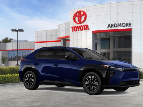 New 2026 Toyota bZ FWD image 32