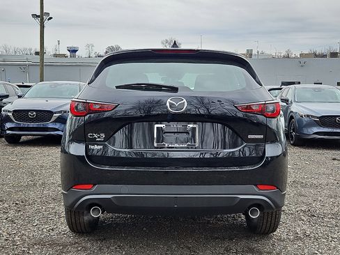 New 2025 MAZDA CX-5 AWD 2.5 S image 5