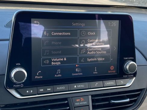 Used 2024 Nissan Altima 2.5 SV image 19