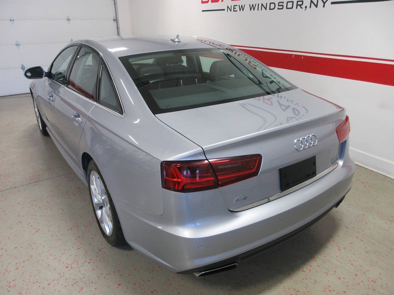 Used 2017 Audi A6 2.0T Premium Plus w/ Premium Plus Package AWD/4WD image 12